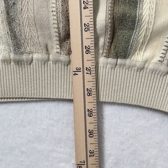 Vintage St Croix Pullover Crewneck Sweater Mens Sz 2XL Cosby Style Oldmoney - Picture 7 of 9